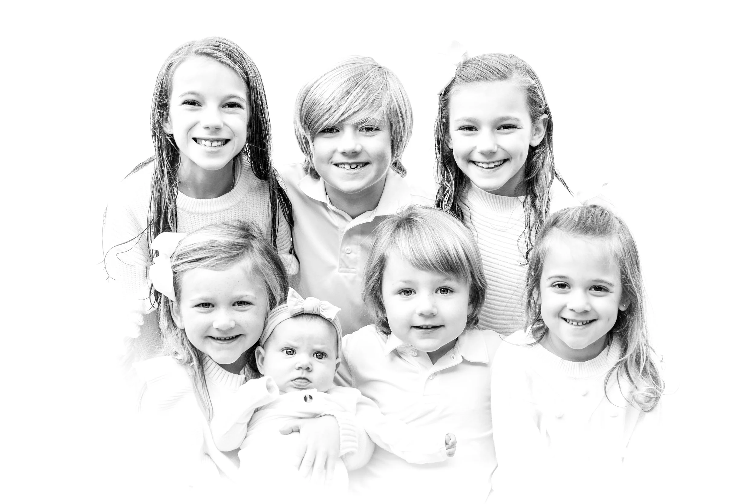 Memphis Tennessee Hierloom Portrait Photography by Caitlin Ross Photography. Caitlin Ross also specializes in family photography, newborn photography, and fine art school portrait photography