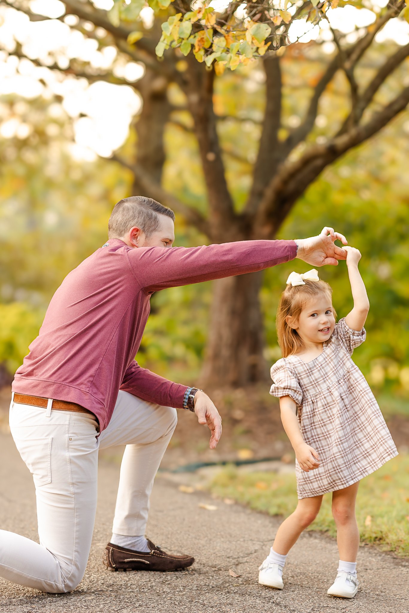 Family Photography with Natural Light by Caitlin Ross in Memphis Tennessee