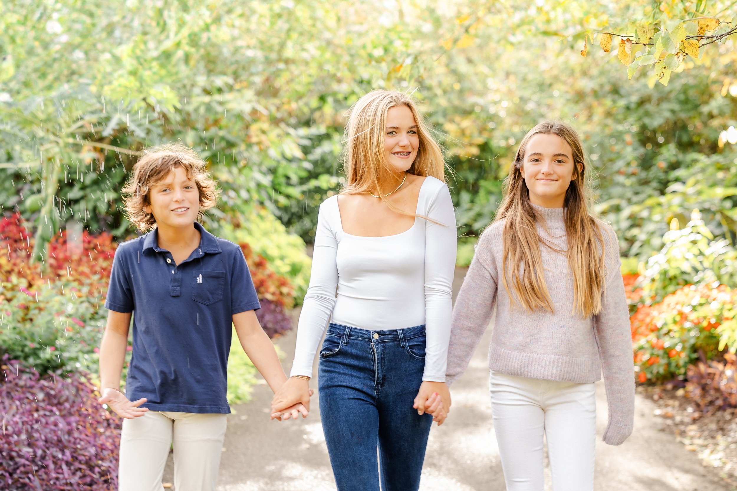 Family Photography with Natural Light by Caitlin Ross in Memphis Tennessee