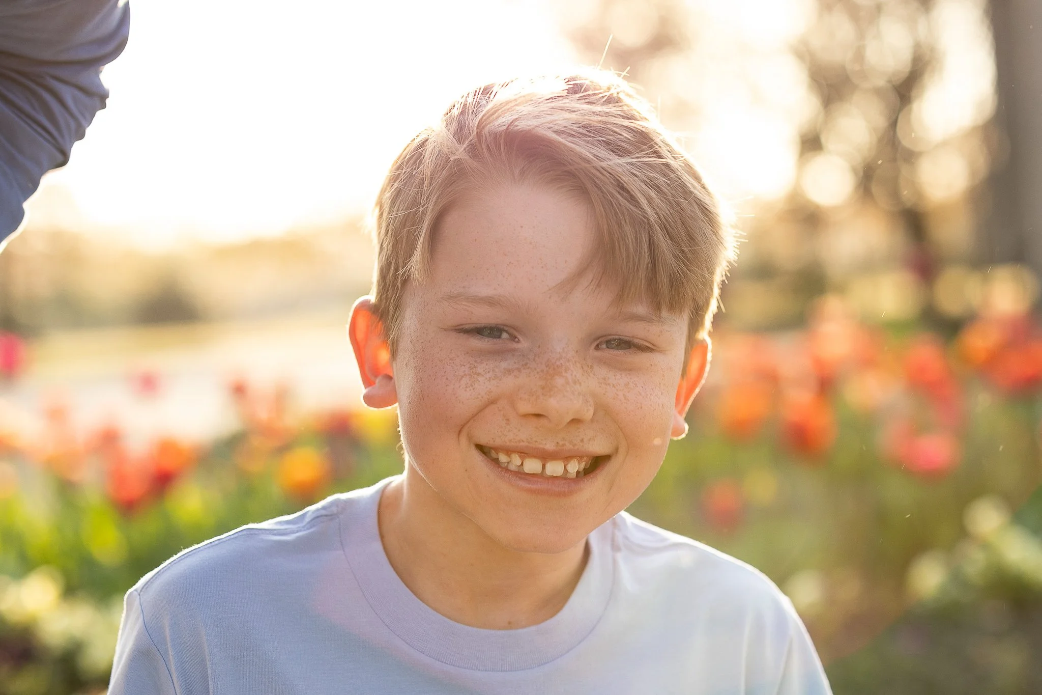 natural light family photography in memphis tn by Caitlin Ross  at Golden Hour