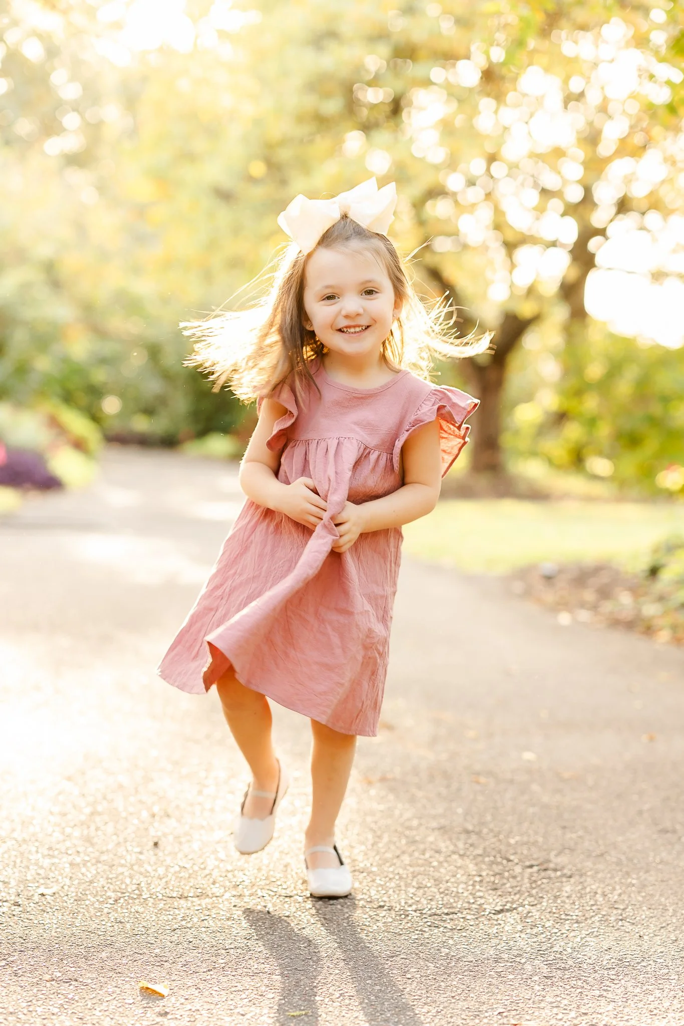 Family Photography with Natural Light by Caitlin Ross in Memphis Tennessee