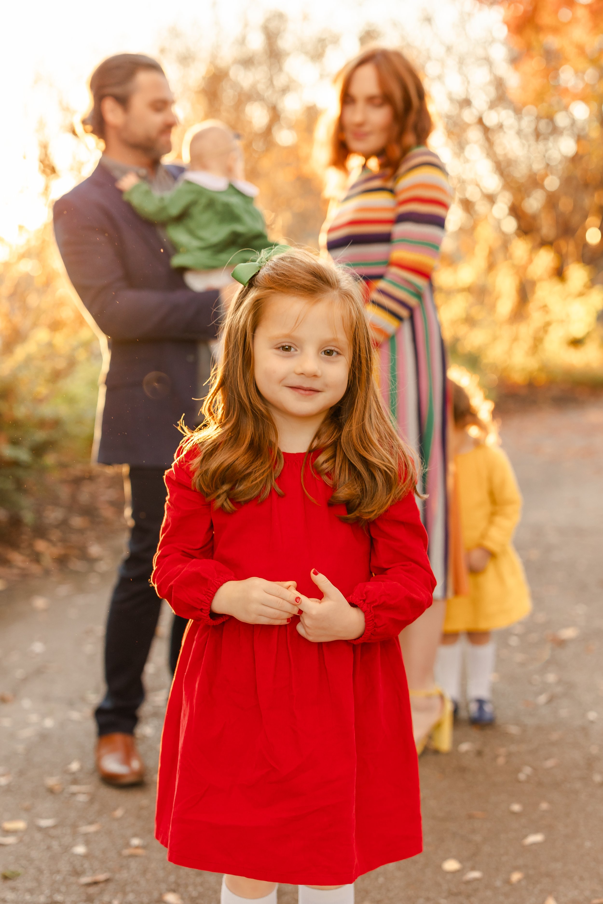 Family Photography with Natural Light by Caitlin Ross in Memphis Tennessee