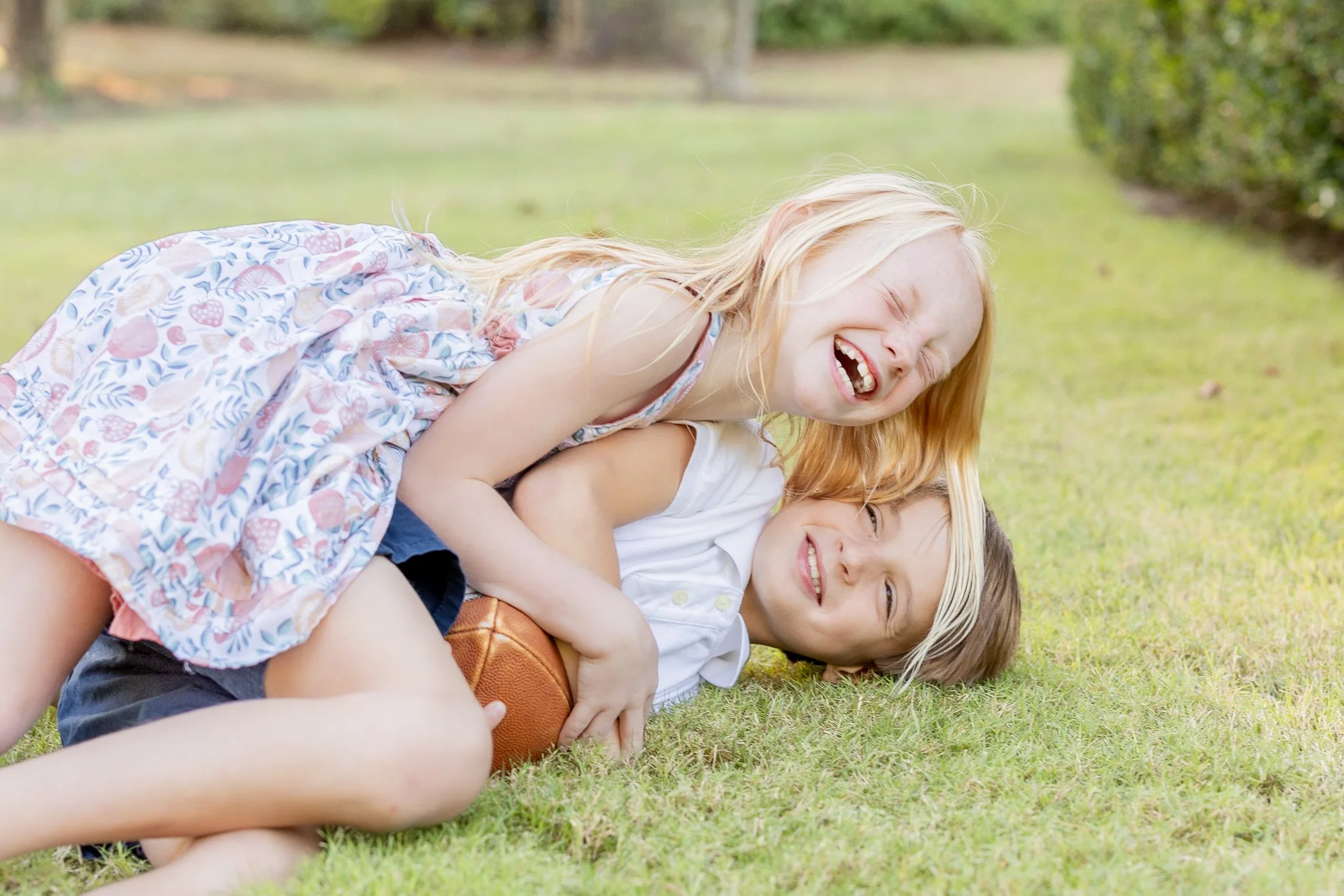 Family Photography with Natural Light by Caitlin Ross in Memphis Tennessee