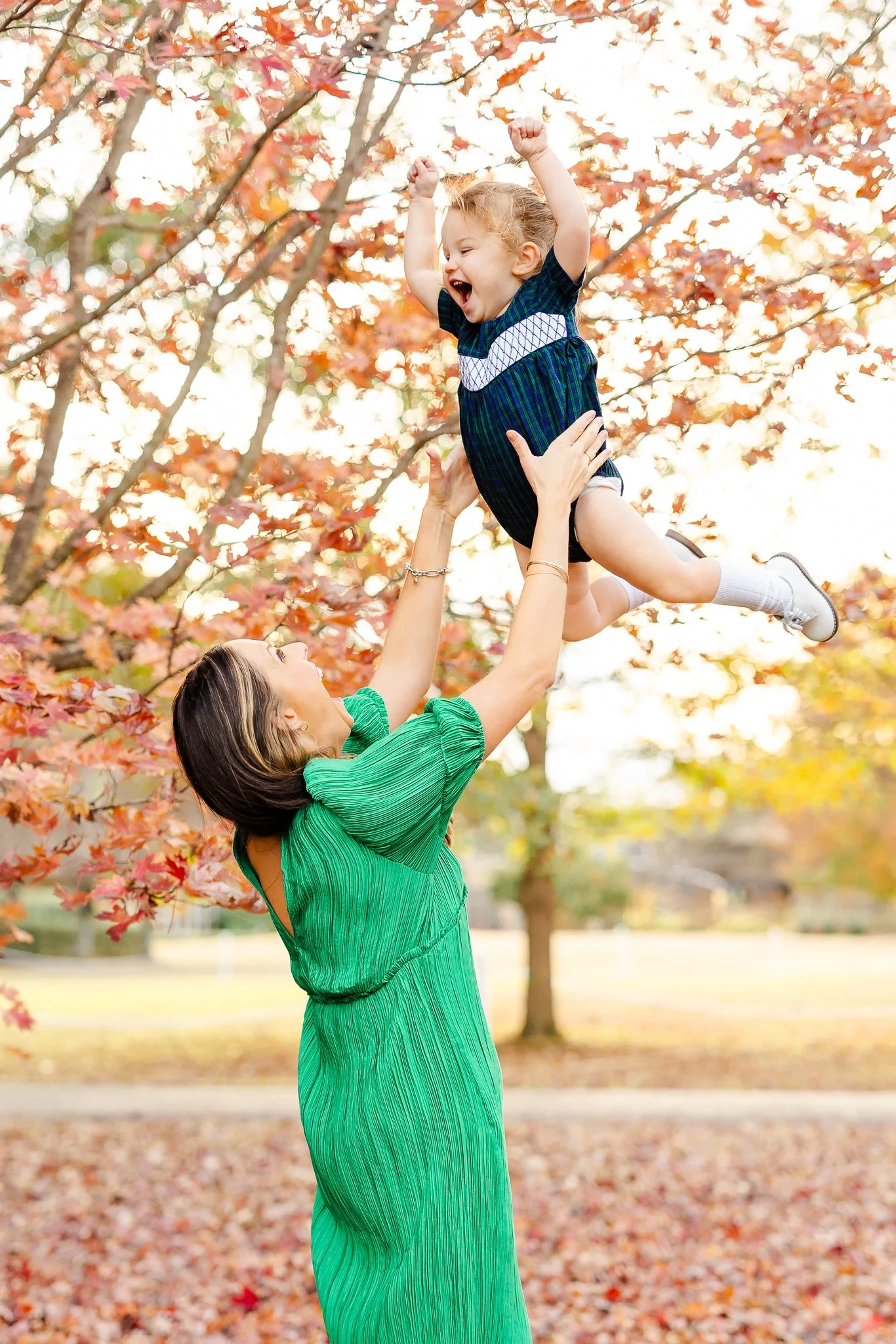 Family Photography with Natural Light by Caitlin Ross in Memphis Tennessee