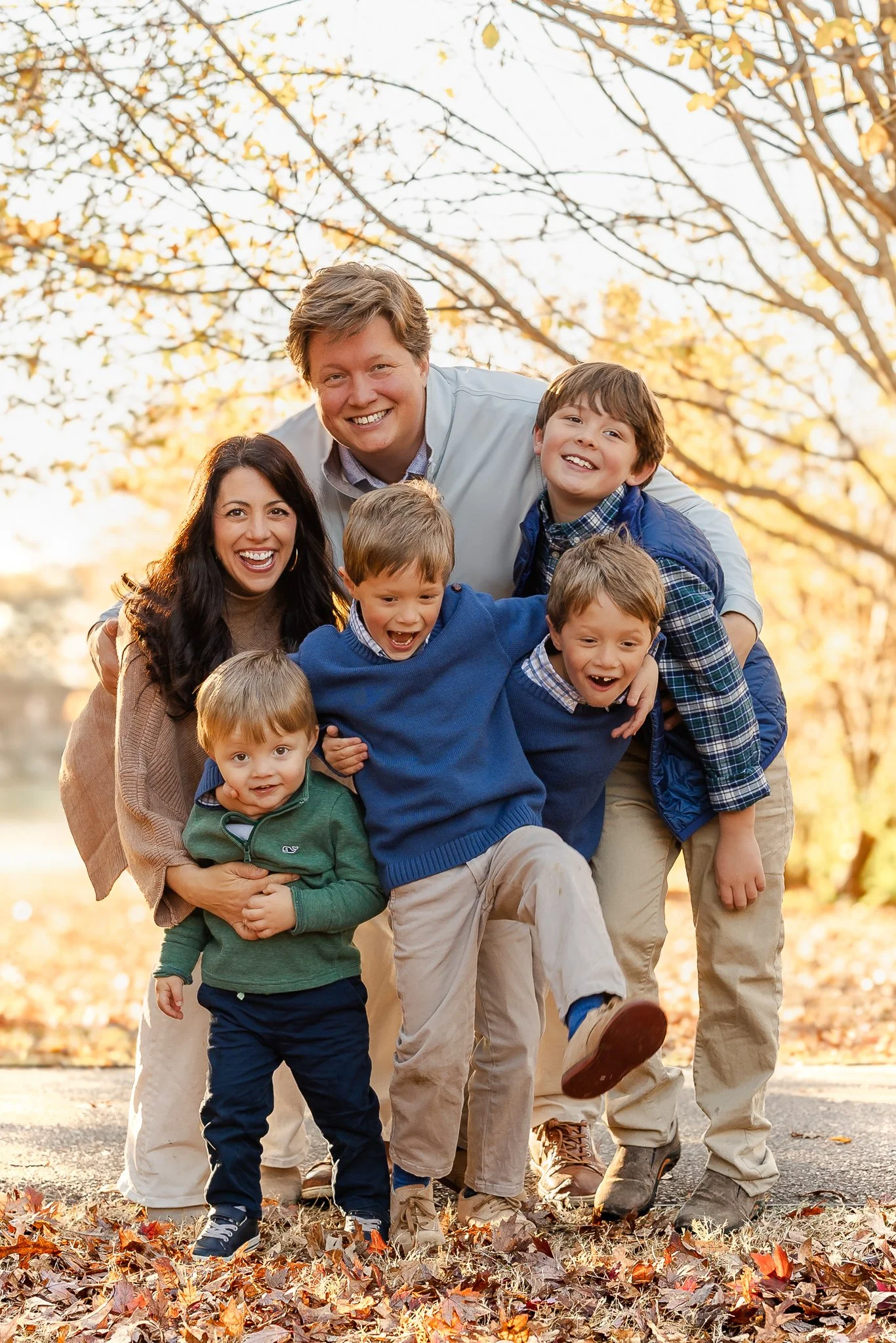 Family Photography with Natural Light by Caitlin Ross in Memphis Tennessee