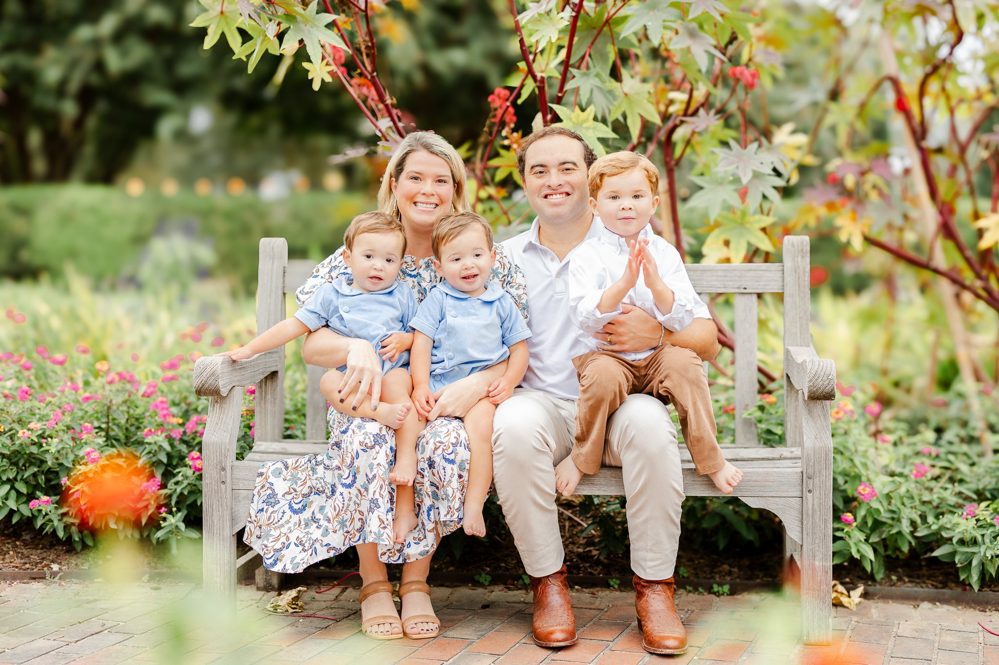 Family Photography with Natural Light by Caitlin Ross in Memphis Tennessee