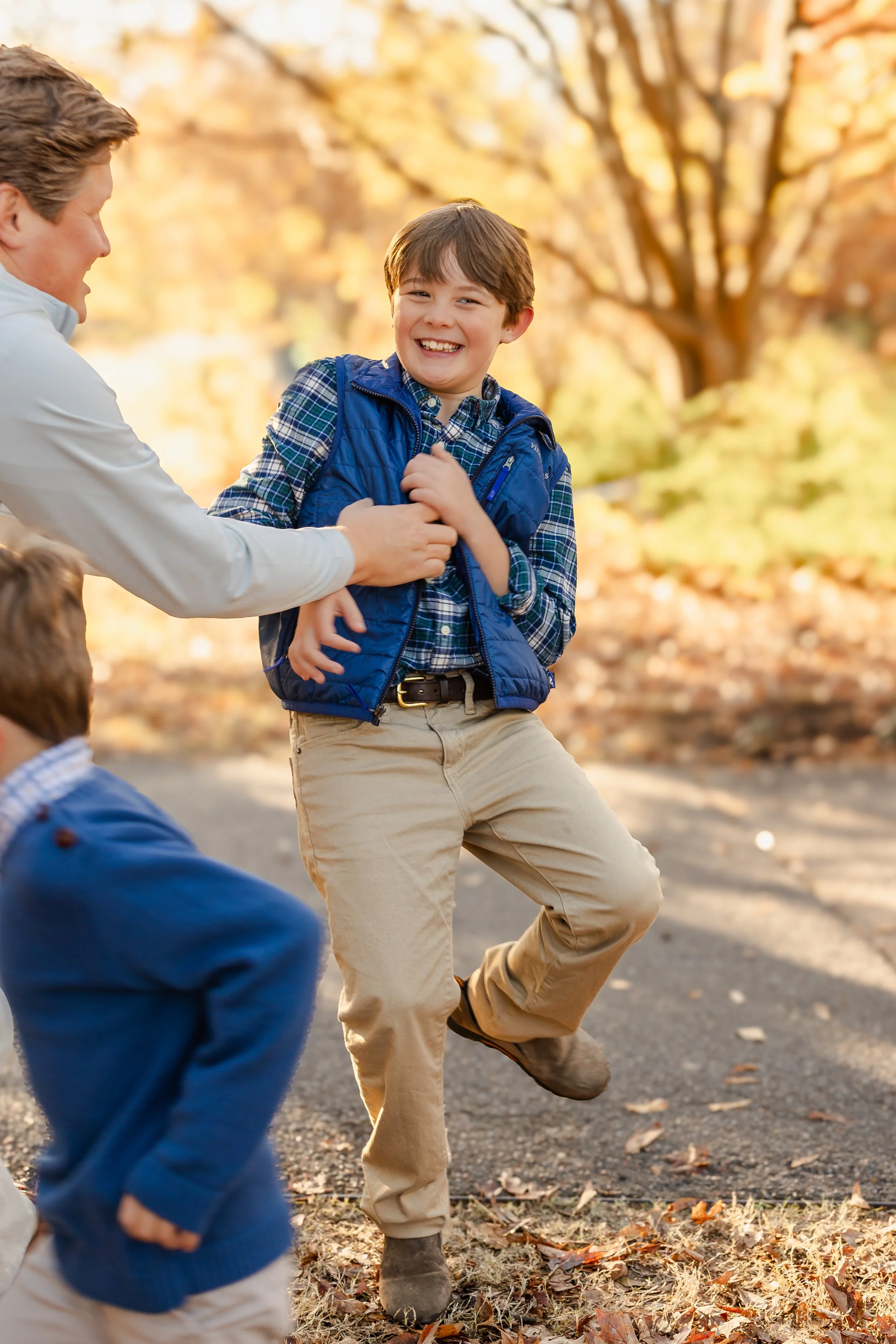 Family Photography with Natural Light by Caitlin Ross in Memphis Tennessee