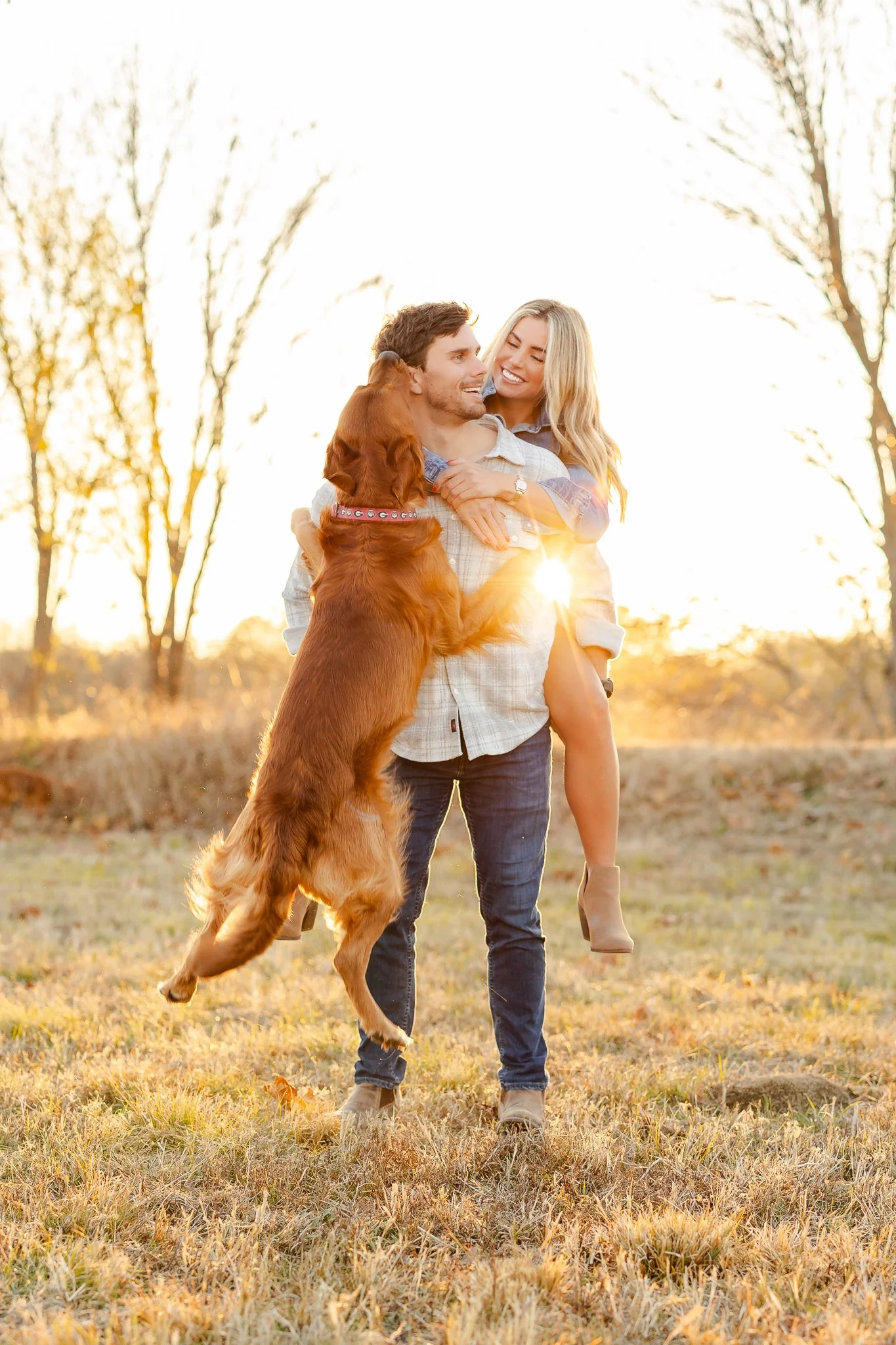Couples Photography with Natural Light by Caitlin Ross in Memphis Tennessee