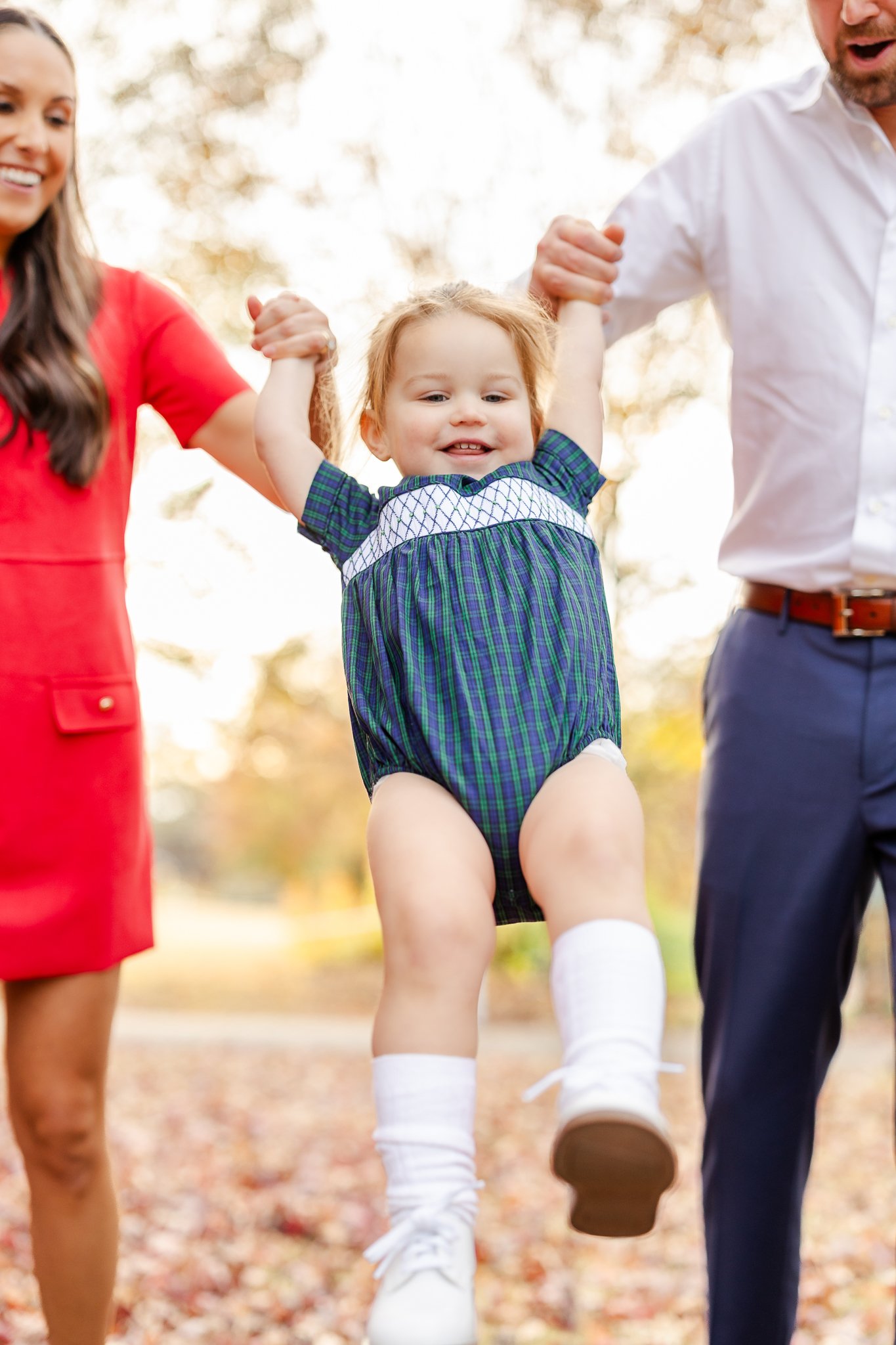 Family Photography with Natural Light by Caitlin Ross in Memphis Tennessee