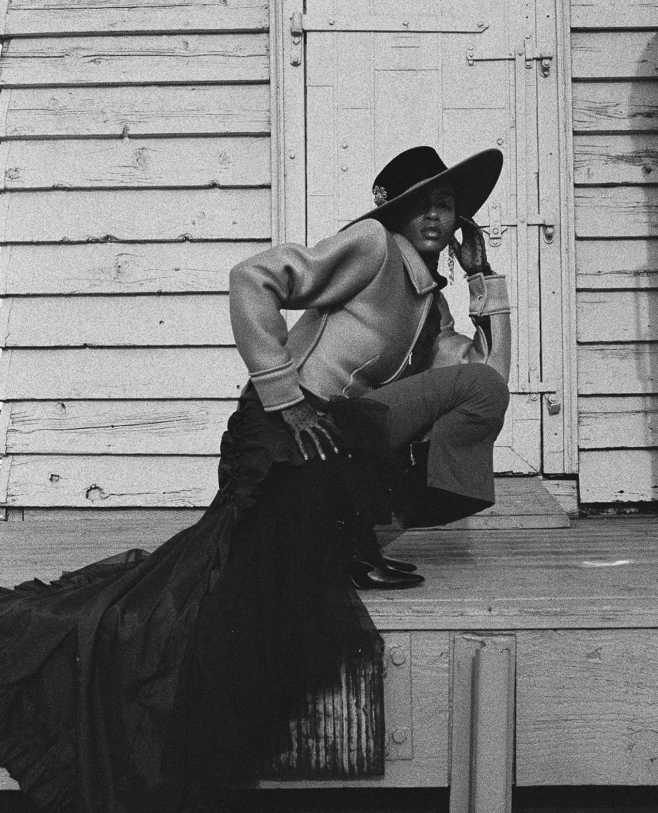 Photographer: @lex_nikol | Creative Director & Stylist: @brije.janay