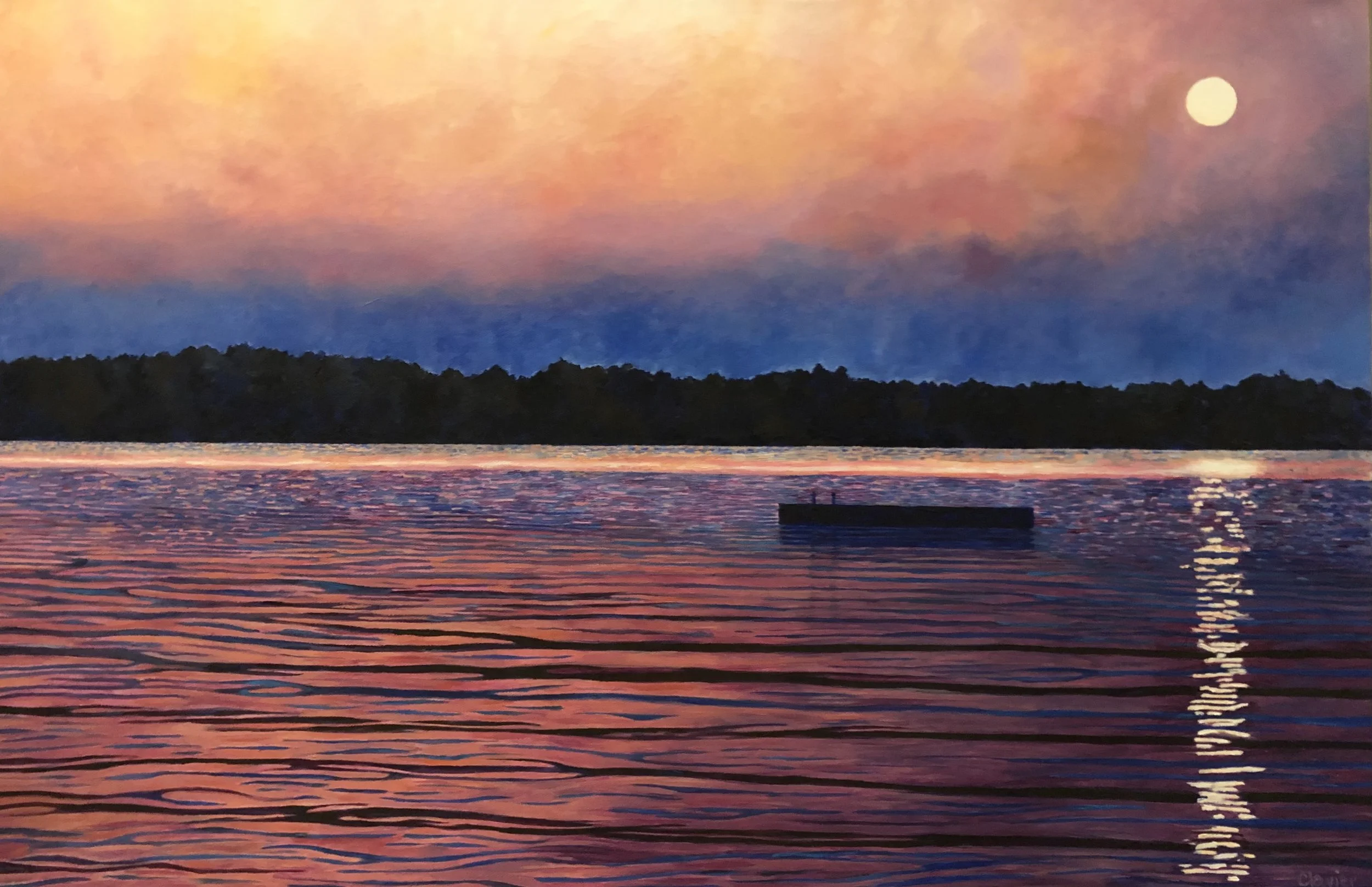 AQ Moonrise Clear Lake - Ron Clavier.jpeg