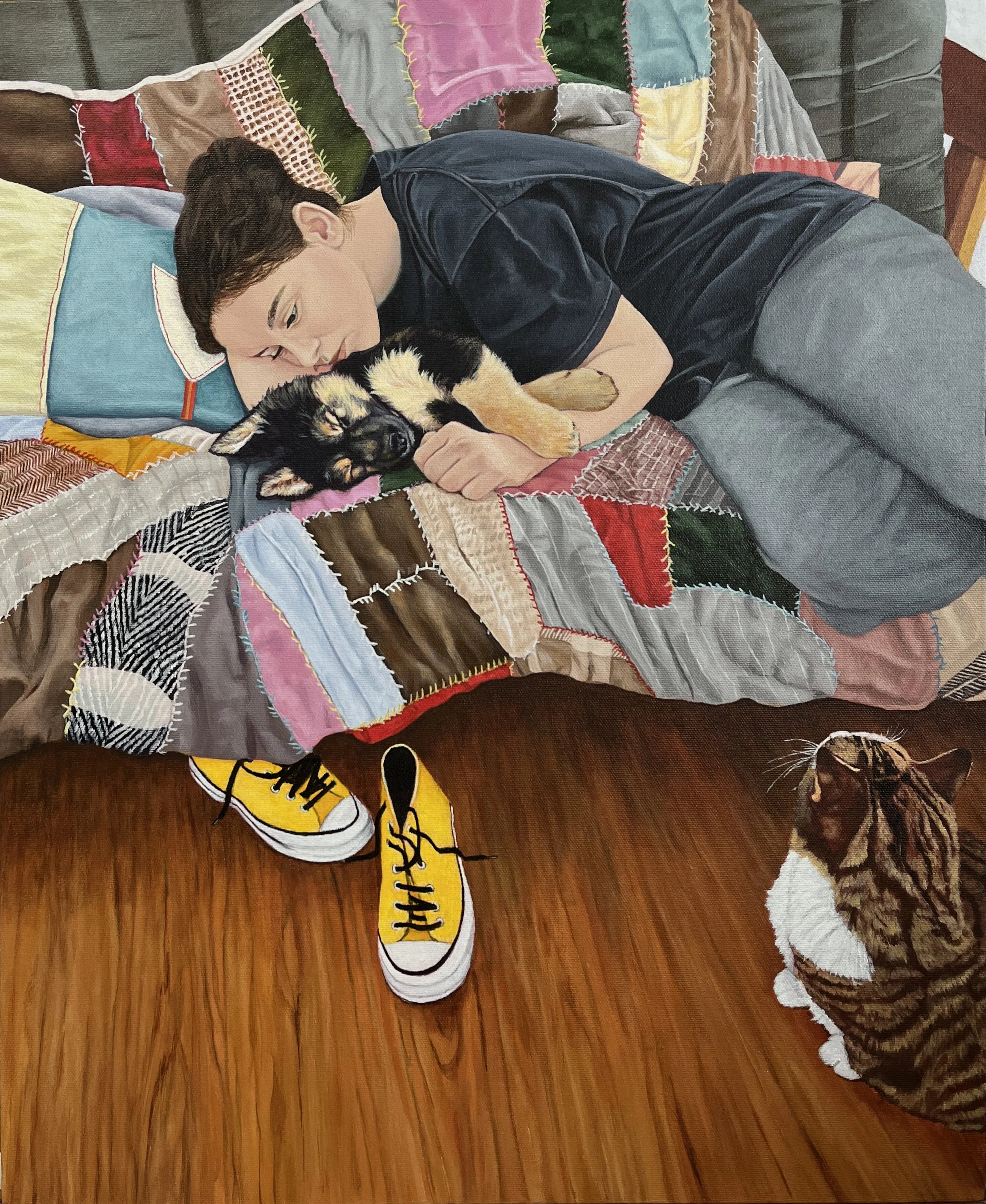 Lynn Saint-Onge Weiner