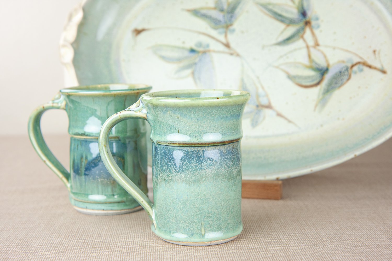 Queenston Pottery