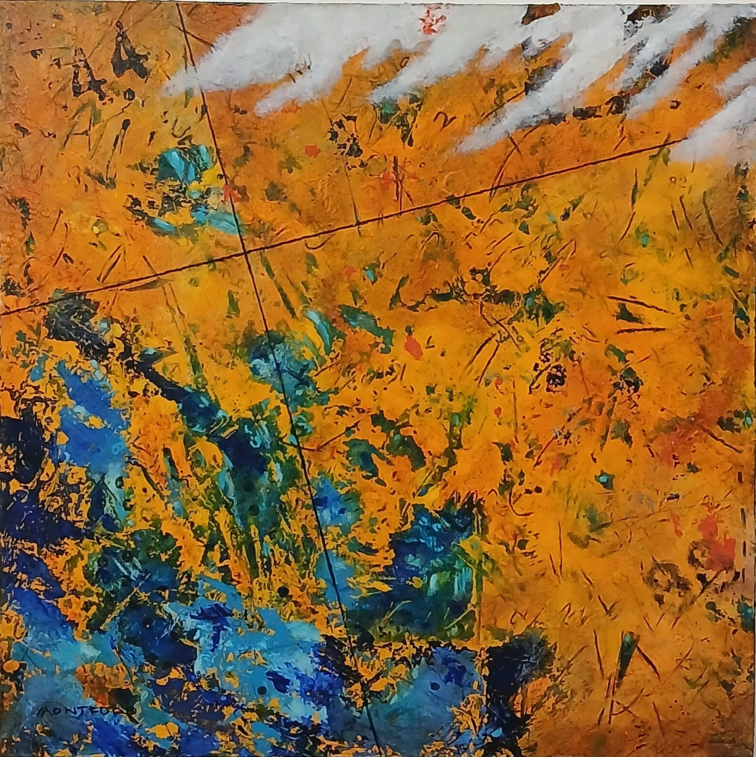 Muskoka Autumn  - Dennis Montford.JPG