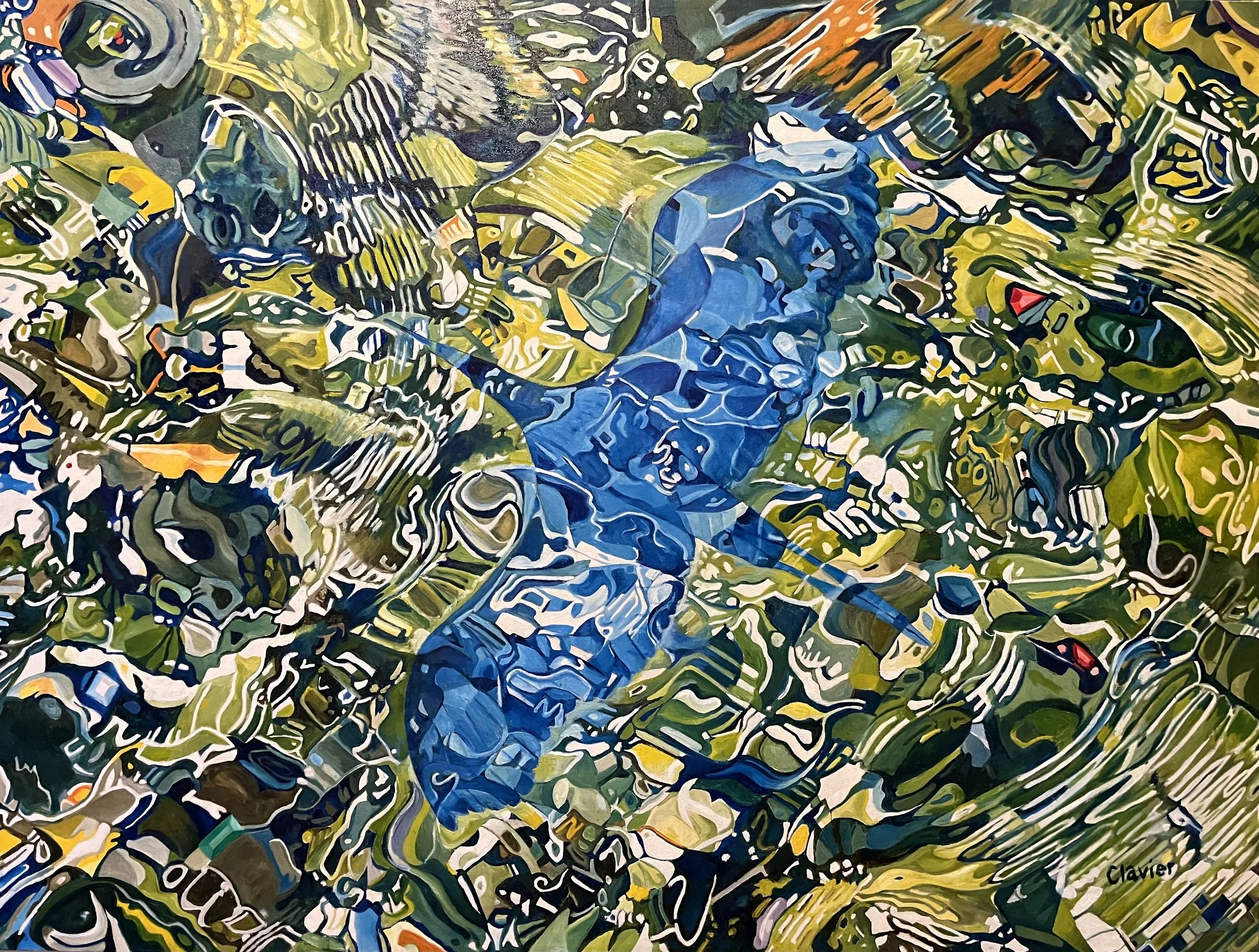 G Great Blue Heron copy - Ron Clavier.jpg