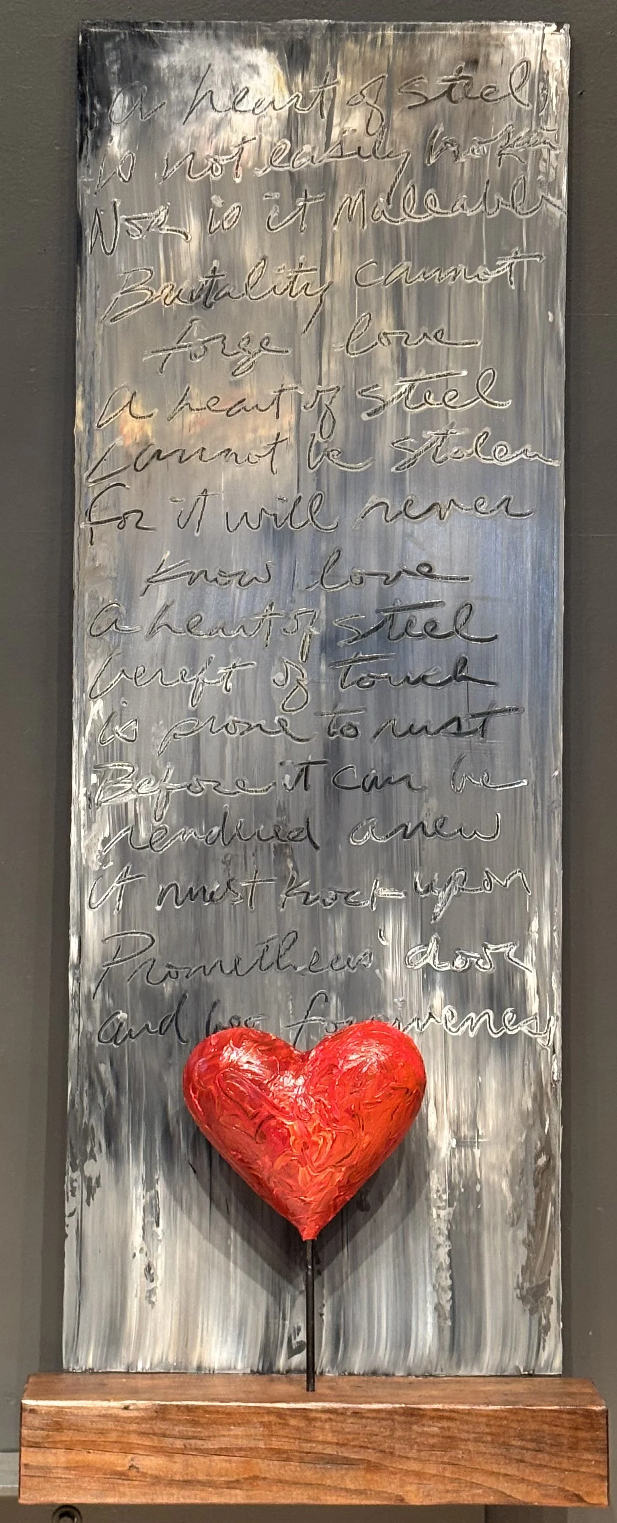 A Heart of Steel - Ronald Boaks.jpg