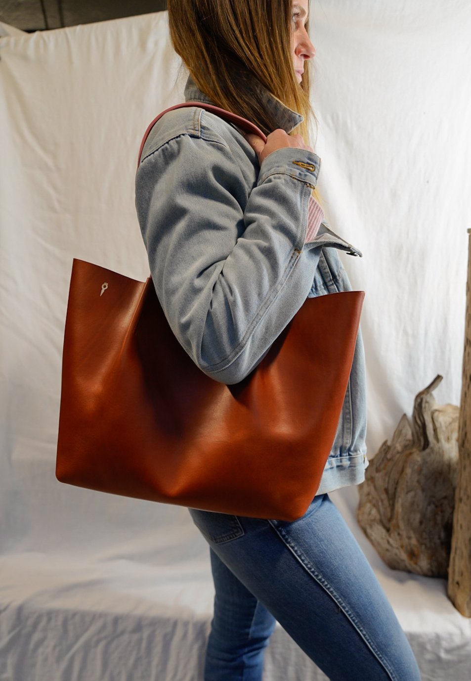 Reservoir Tote | Pink Skies