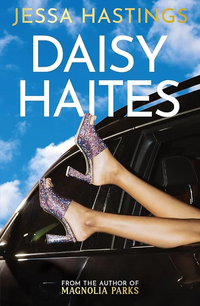 Daisy Haites by Jessa Hastings book cover