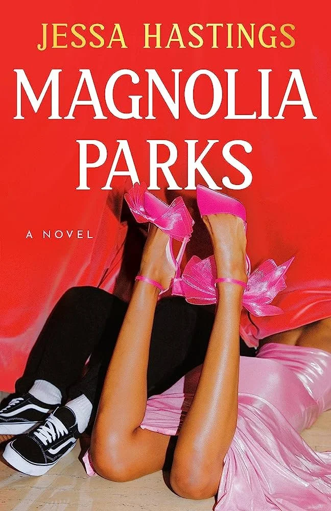 Magnolia Parks by Jessa Hastings book cover