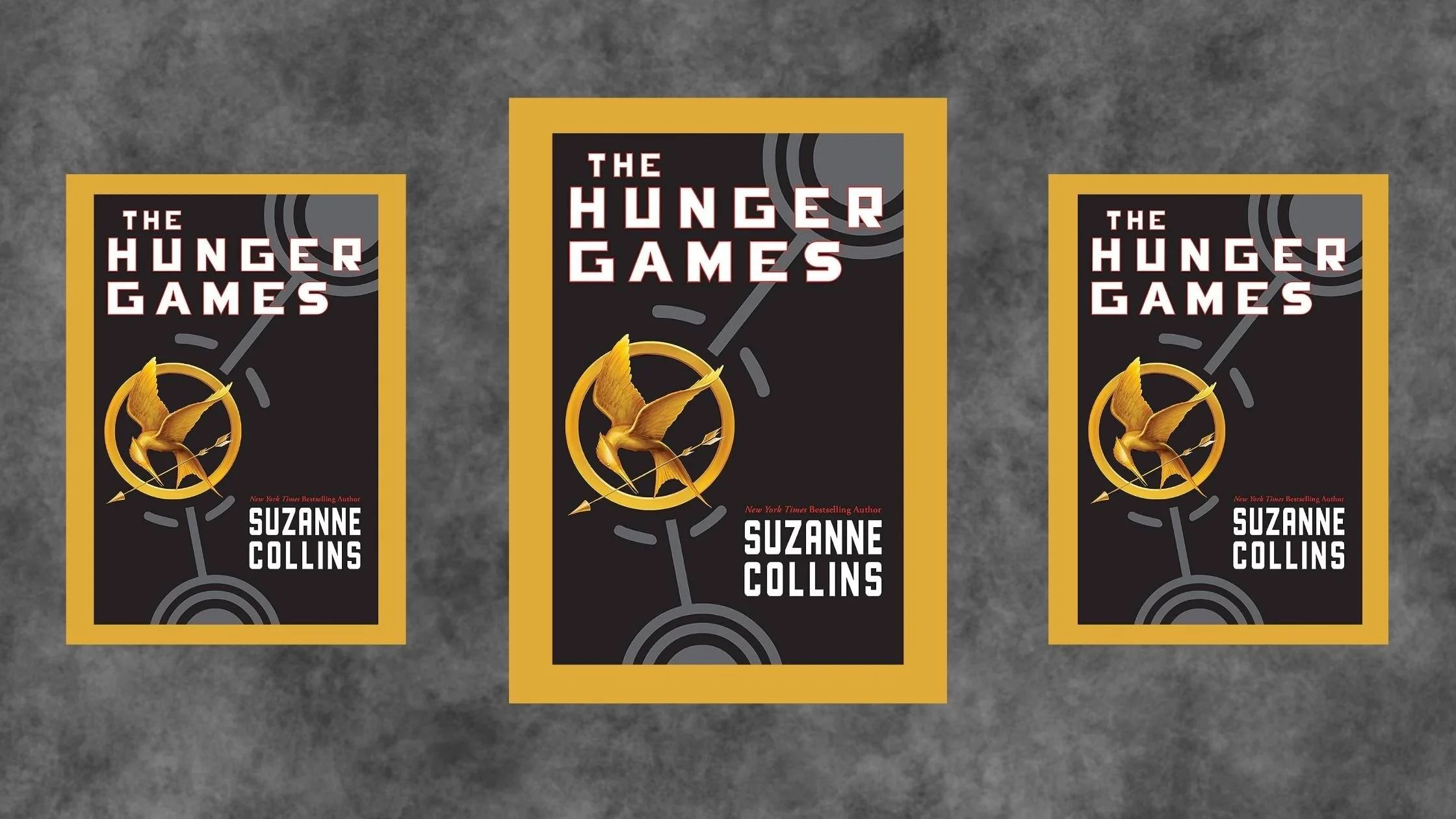 Hunger Games By Suzanne Collins