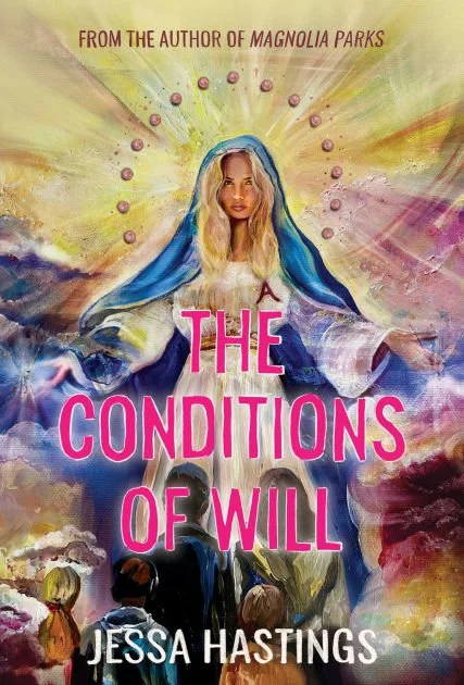 Conditions Of Will by Jessa Hastings Book cover