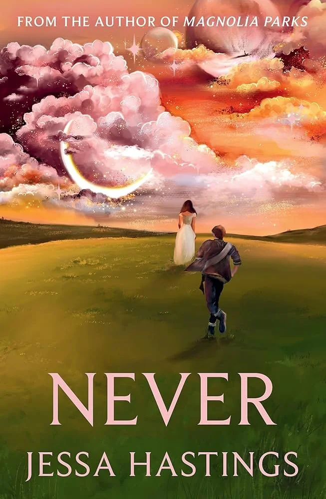 Never By Jessa Hastings Book Cover