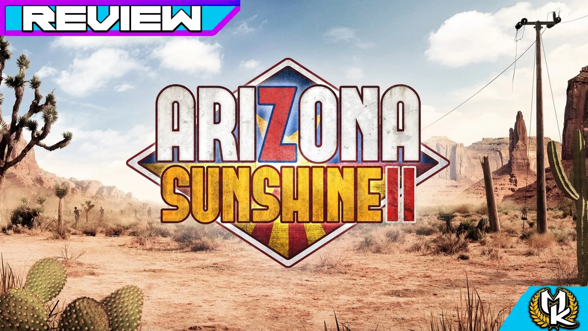 Arizona Sunshine 2 Review