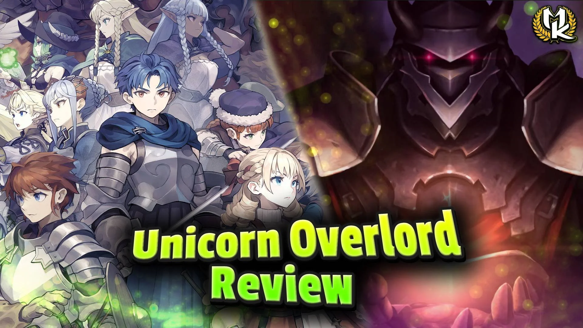 Unicorn Overlord Review