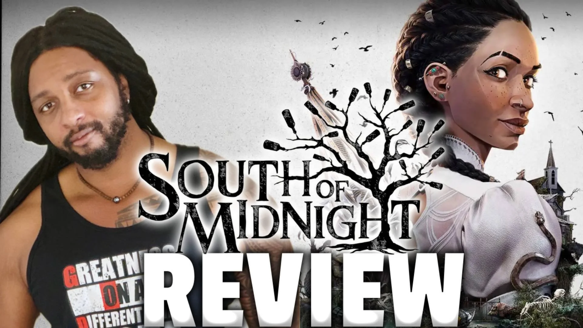 South of Midnight Review