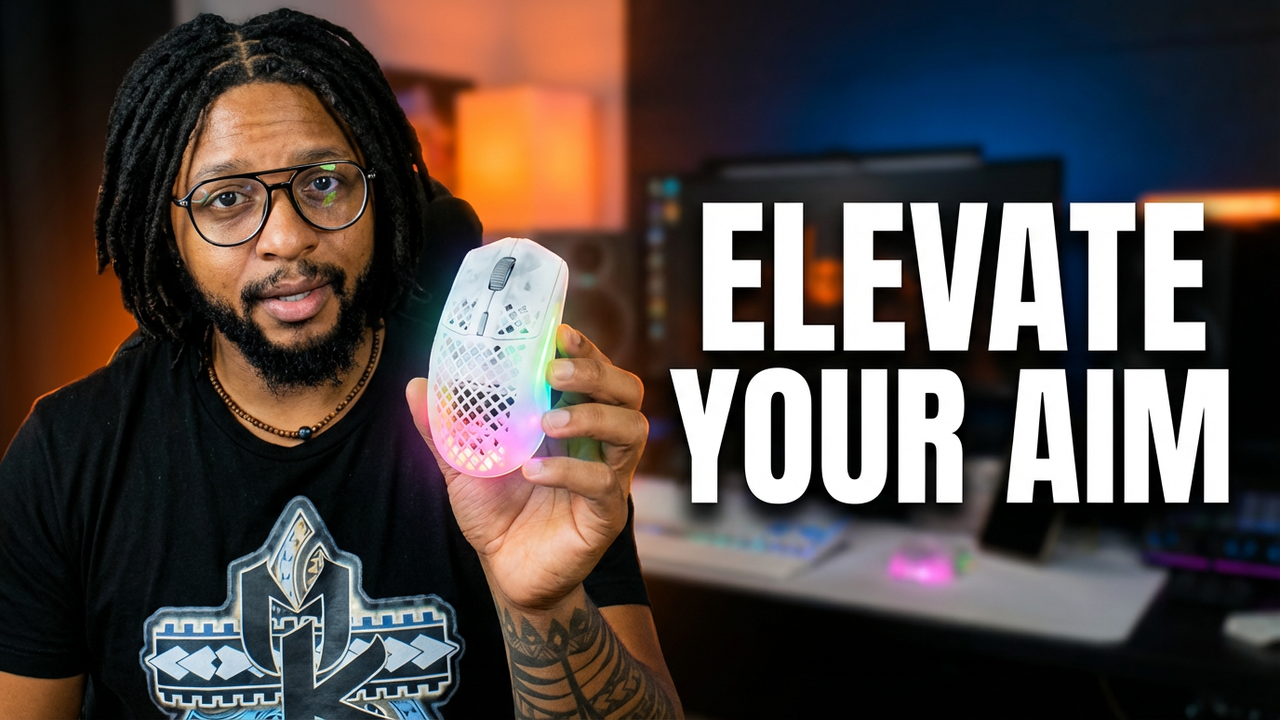 SteelSeries Aerox 3 Wireless Gen 2 Review 