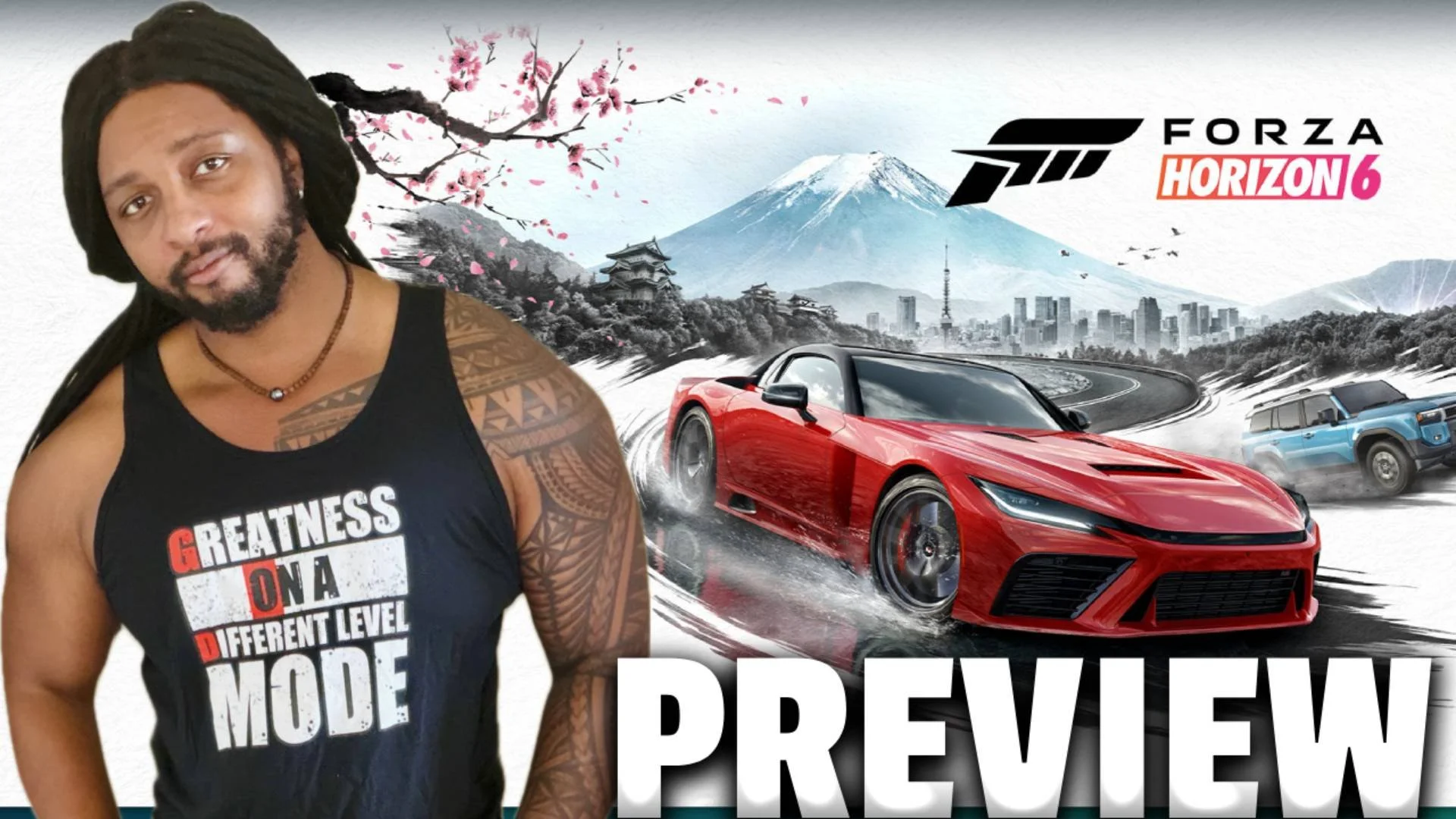 Forza Horizon 6 Preview