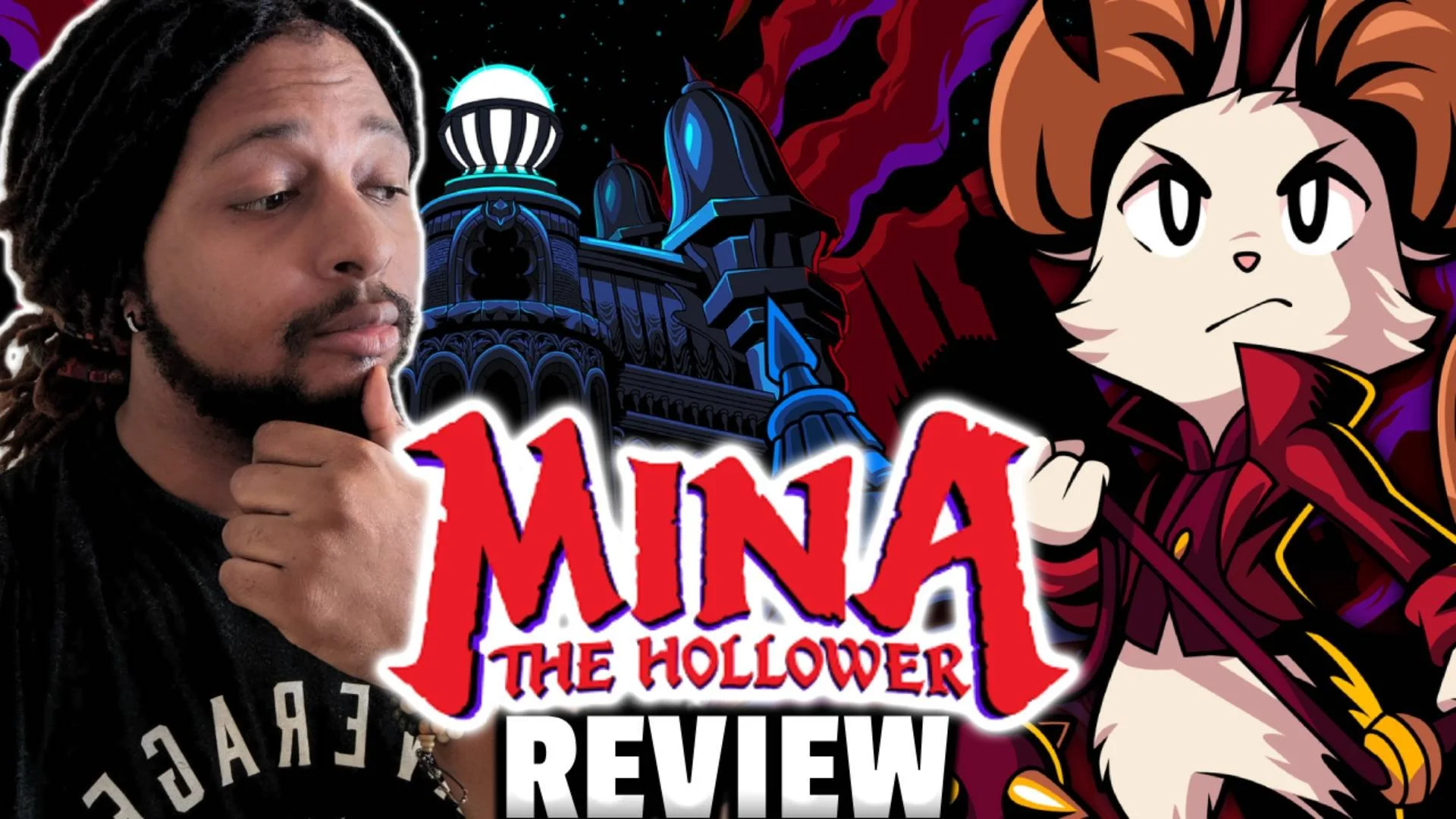 Mina the Hollower Review