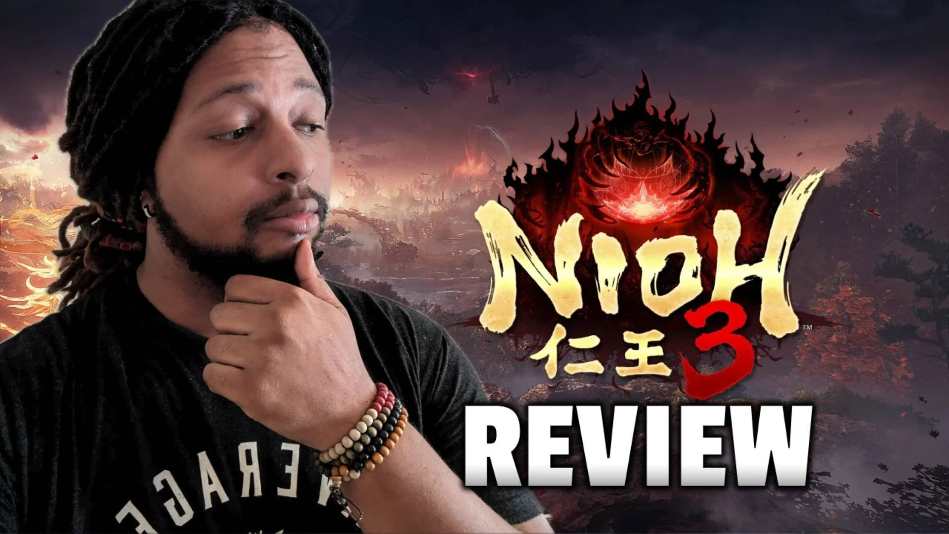 Nioh 3 Review
