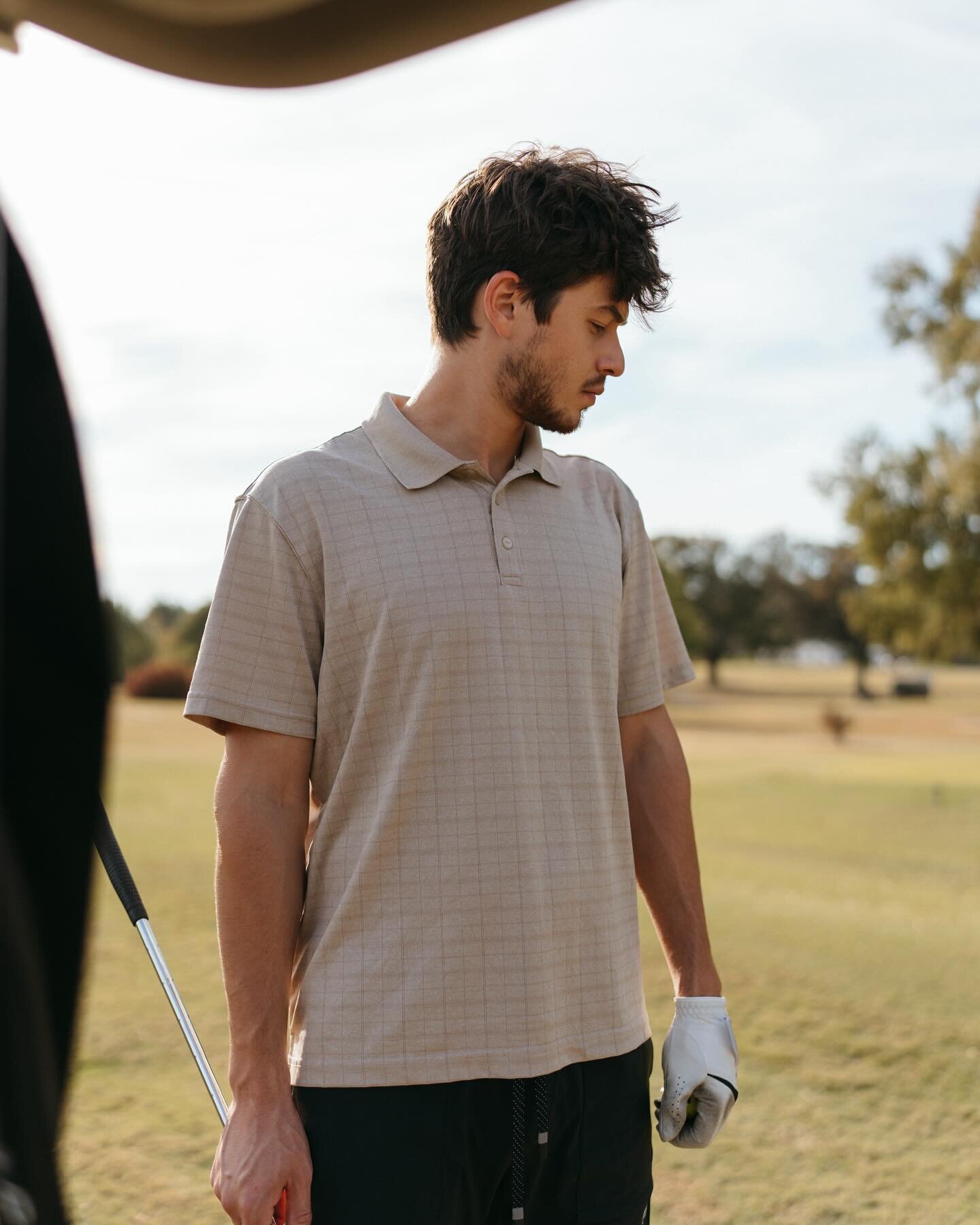 Captured these while Tyler was golfing end of last year &mdash; and it had me thinking about how important it is for brand&rsquo;s to showcase the lifestyle people can live in what they sell. 

Selling a lifestyle through a brand is super important. 