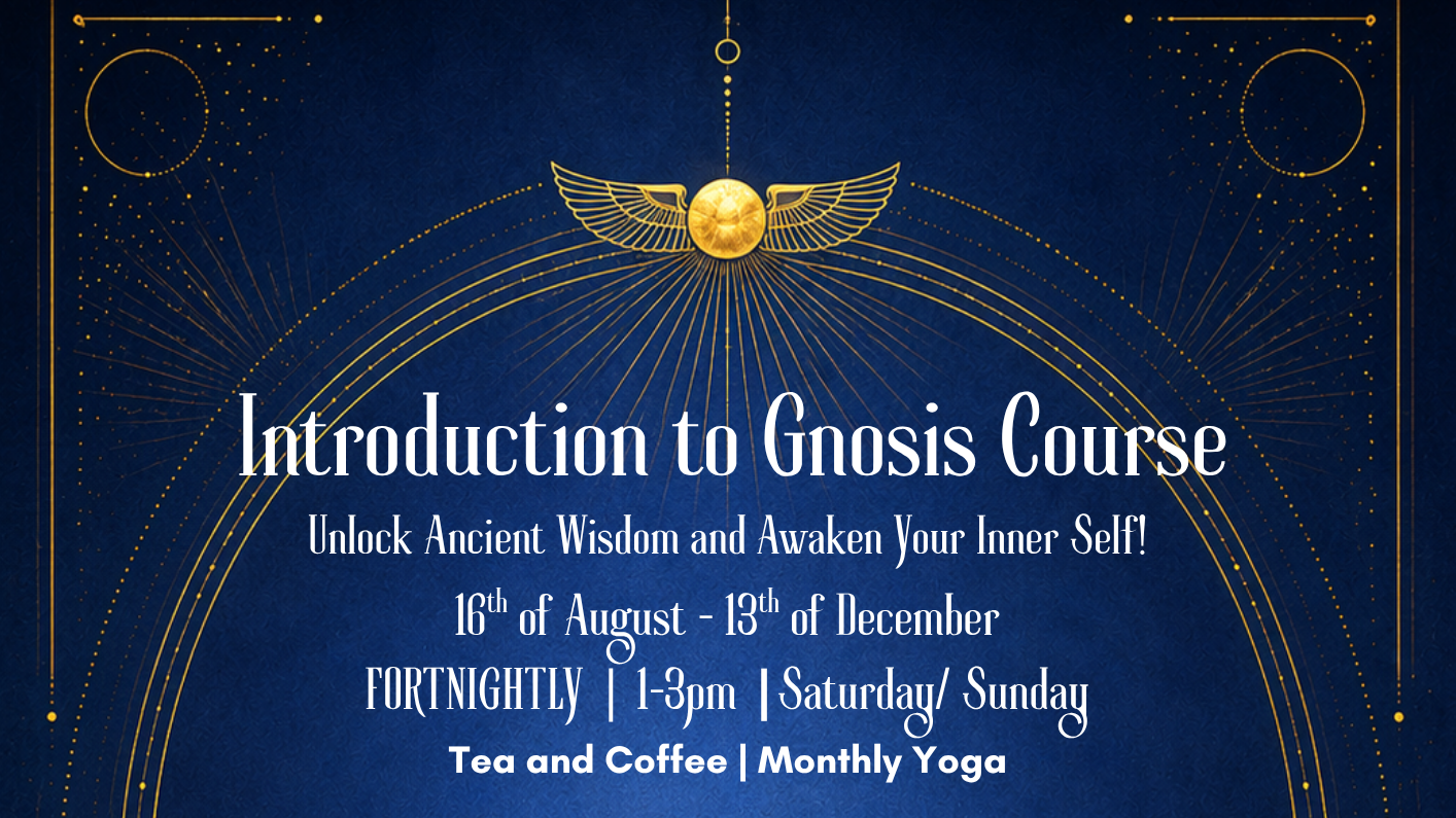 Introduction to Gnosis Course - Soweto