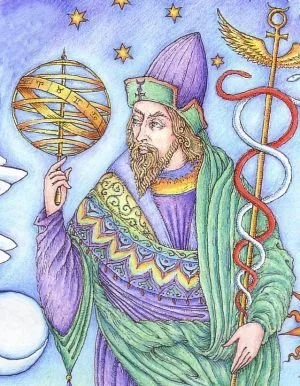 Hermes Trismegistus Gnosis Master