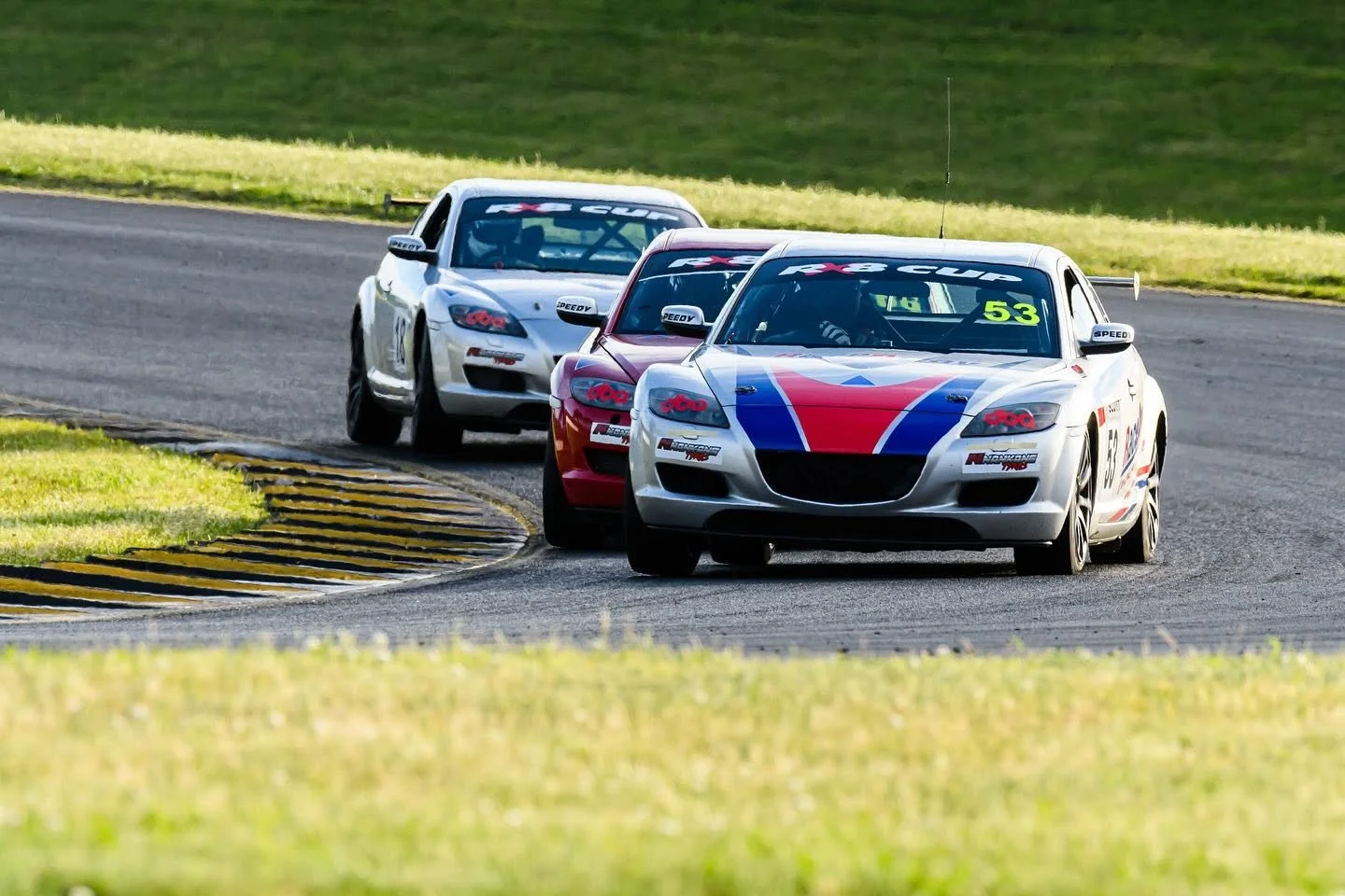 Round 4 rx8 Cup