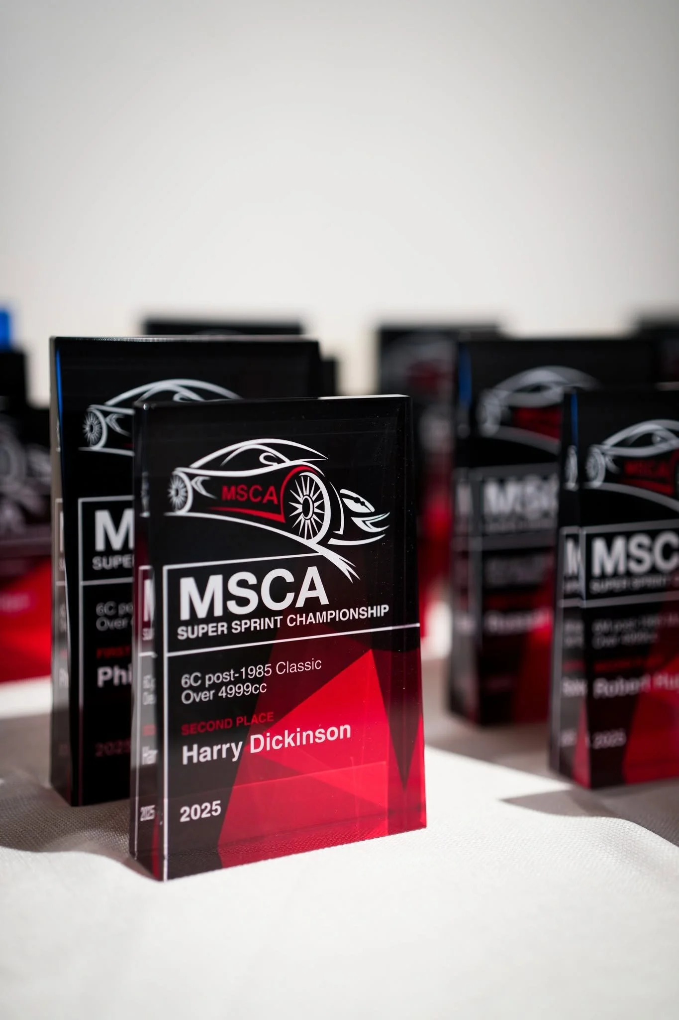 MSCA 2026 presentation lunch