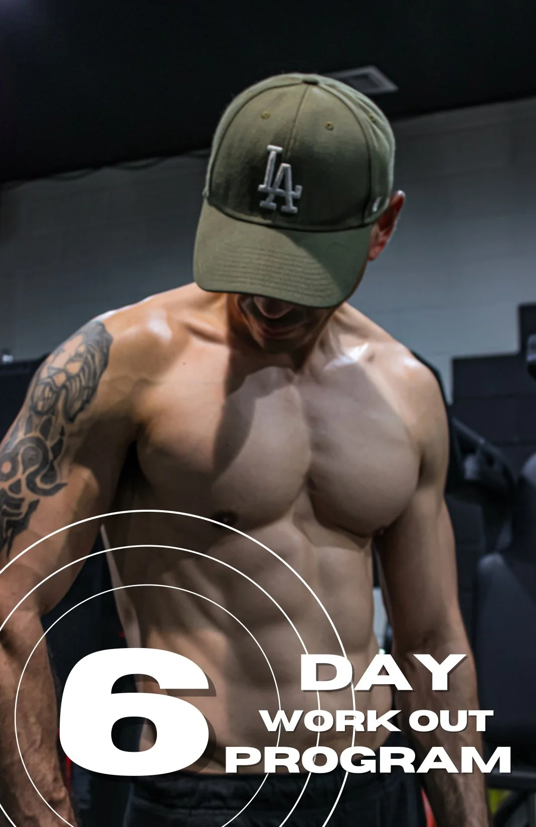 4 week shred program