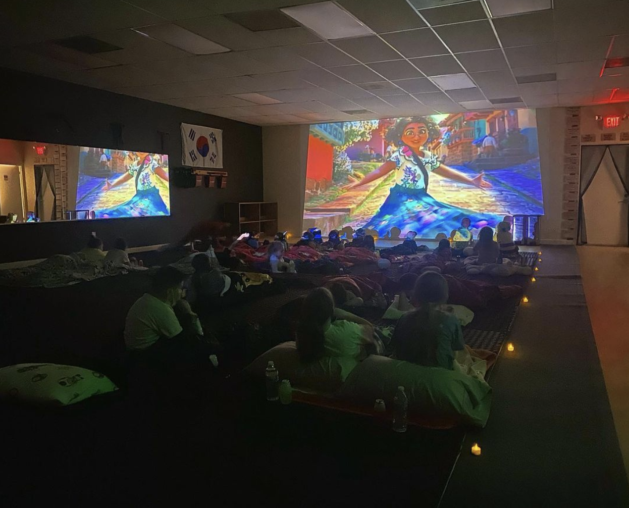 MOVIE NIGHT