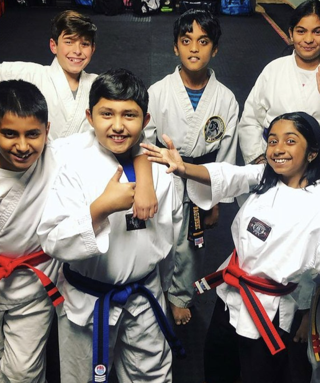 Competition Team Photo