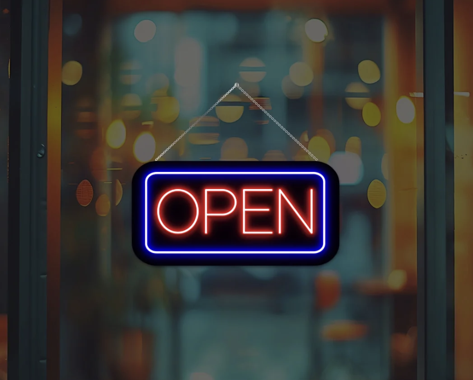 OPEN : Labor Day