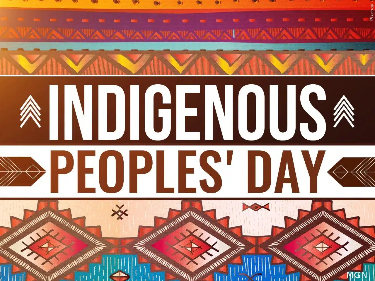 Indigenous Peoples’ Day