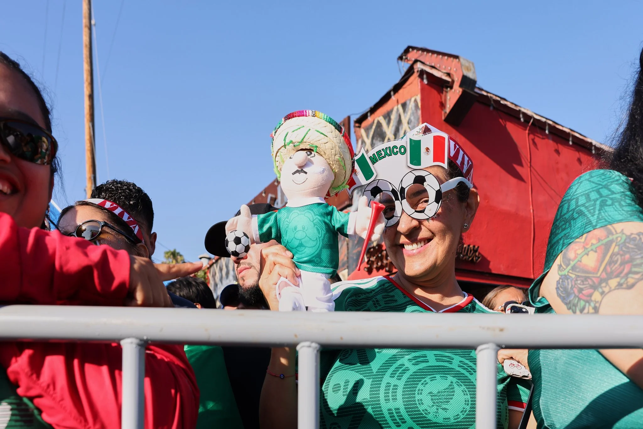 Boyle Heights Fan Festival