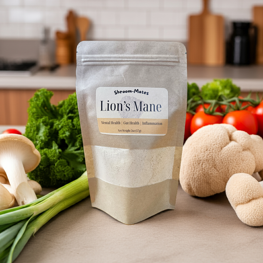 How to Use Lion's Mane Powder: 7 Easy Ways to Add It to Your Daily Routine