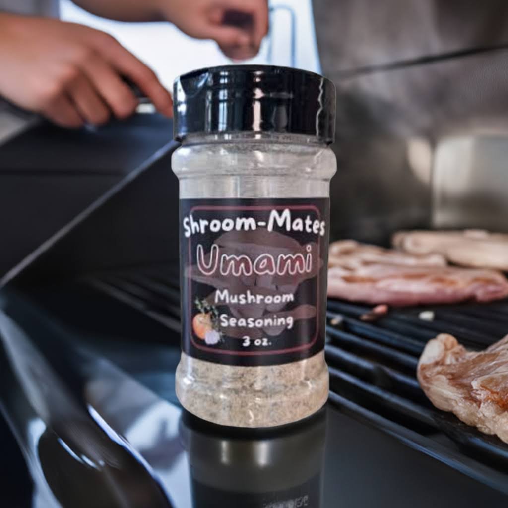 Umami Mushroom Seasoning
