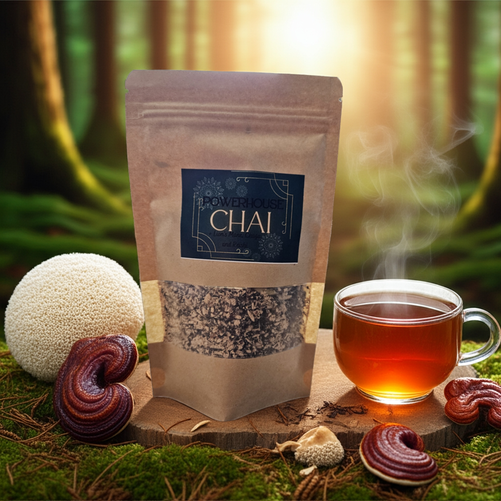 Powerhouse Chai