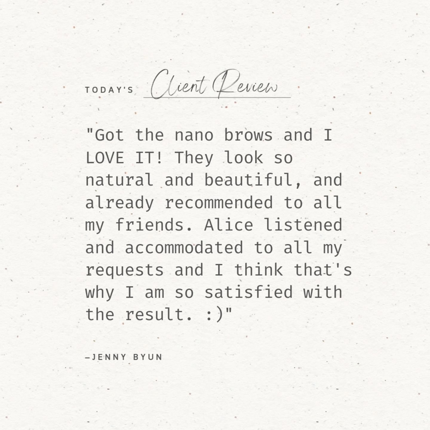 Thank you very much 💜

#nanobrows #permanentmakeup #hairstrokes #헤어스트록 #반영구눈썹 #newwestminster #burnaby #vancouver