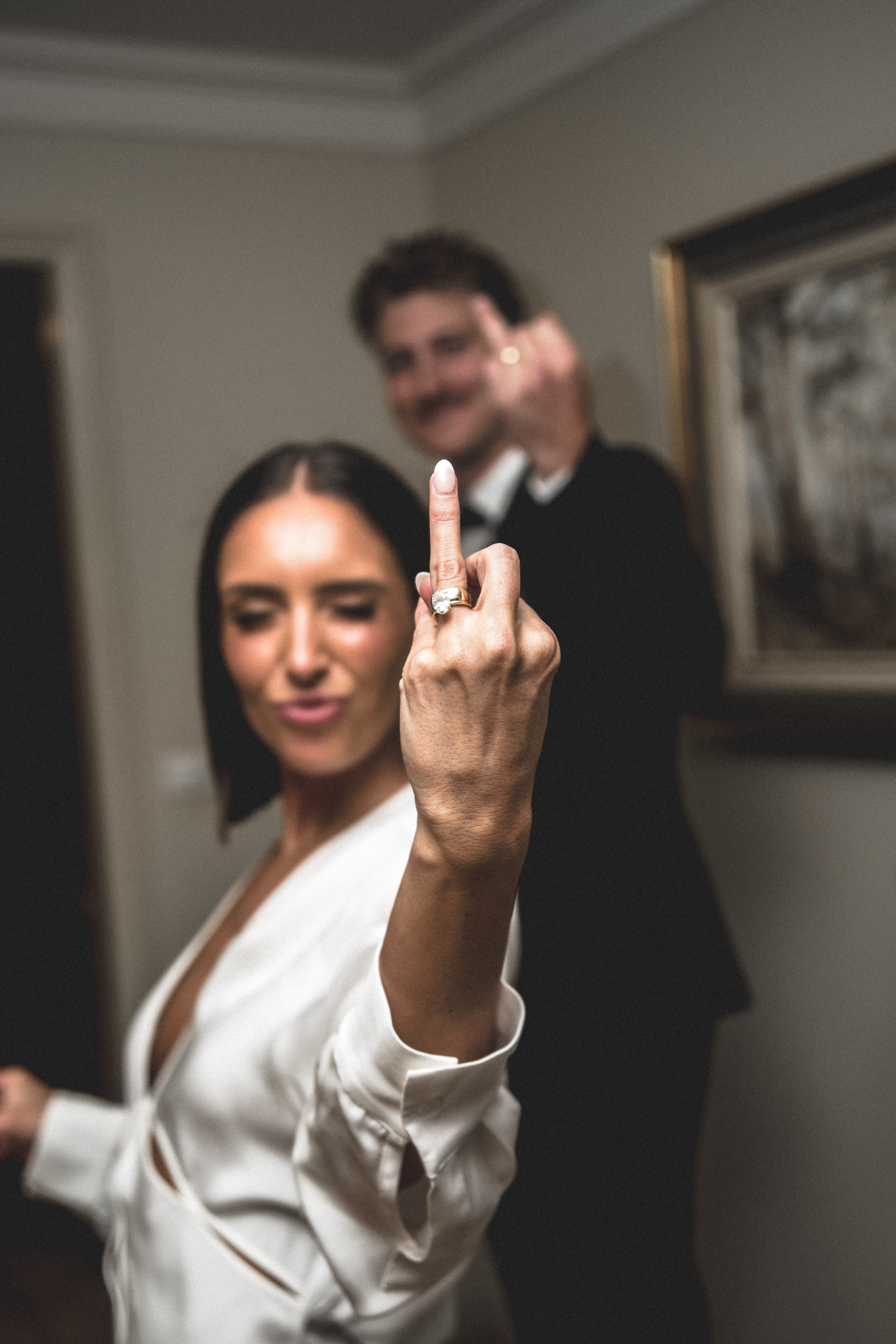 dazey studio wedding
shane biggs wedding
short hair bride
vintage glam bride melbourne
Hanakotoba florals florist melbourne
confetti society