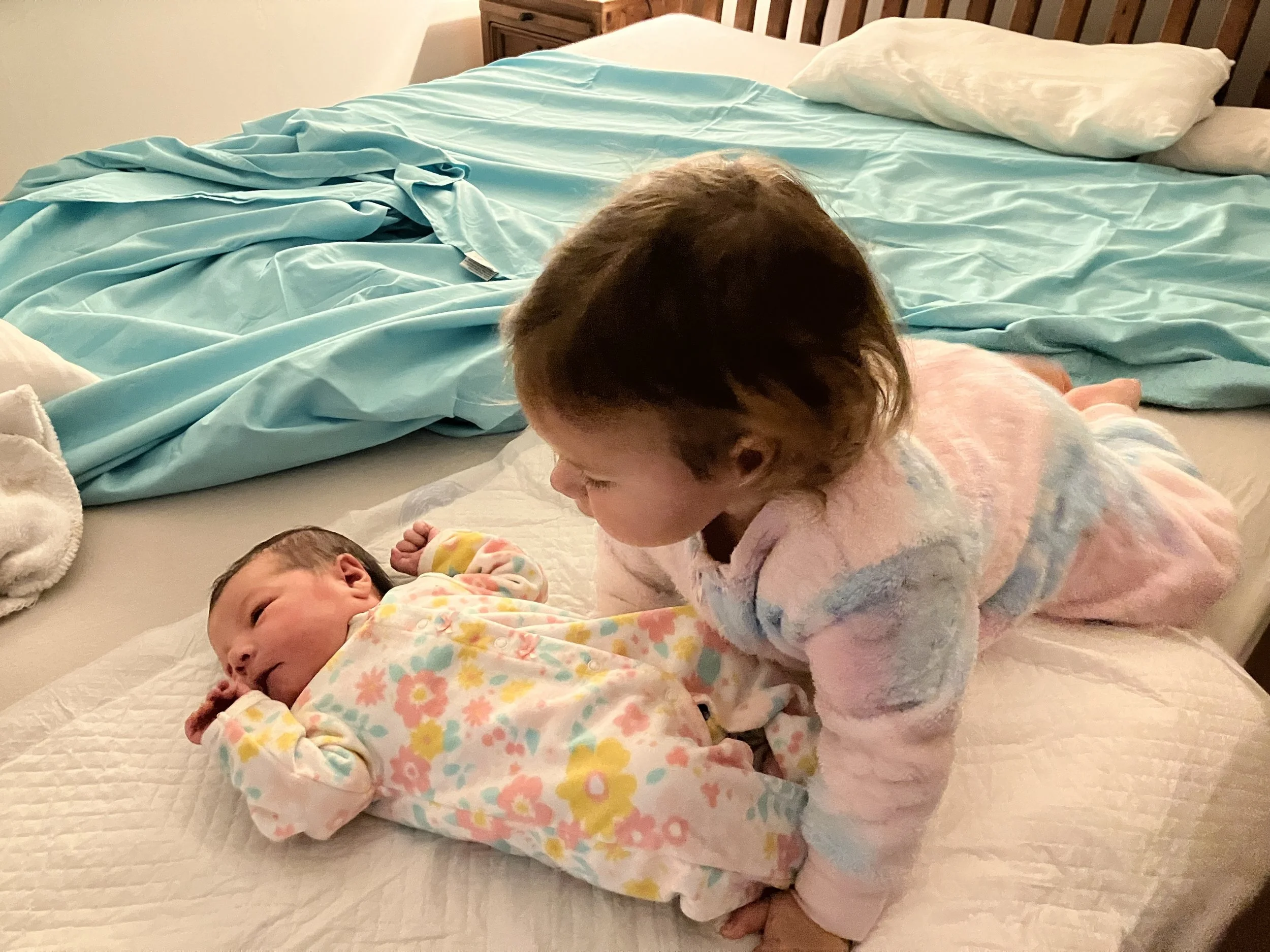 Birth Story Series: My second birth - 2024